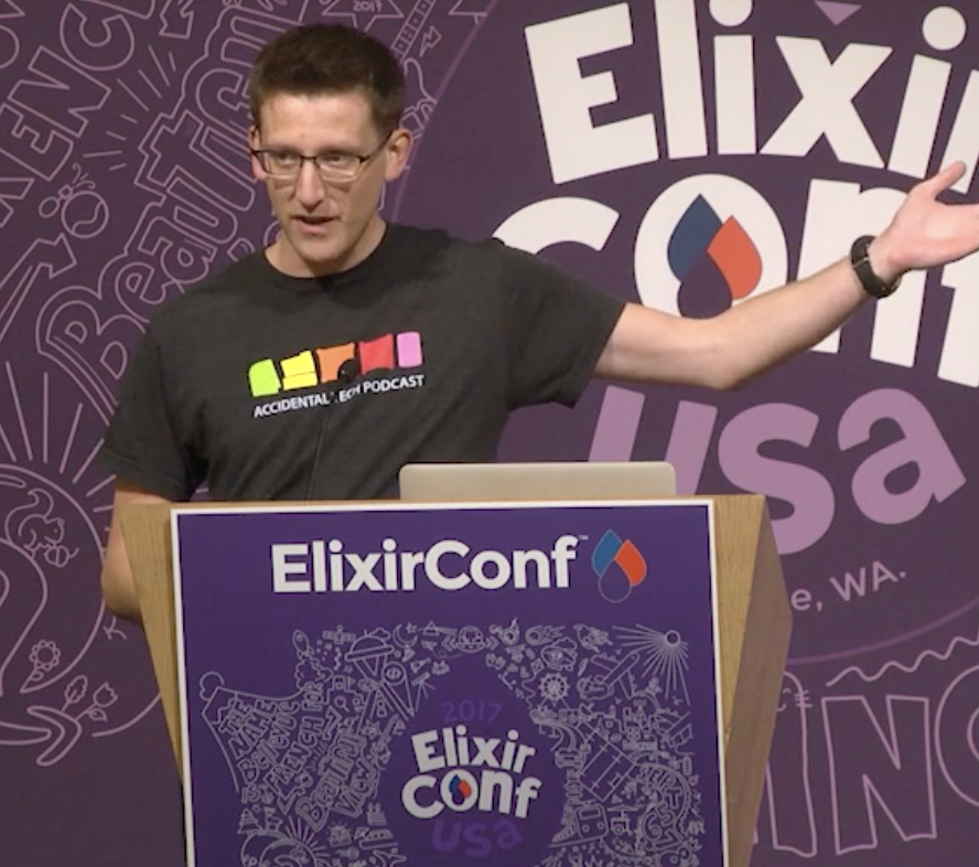 Lightning Talk - ElixirConf 2017